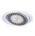 SPOT DE EMBUTIR CHAPA PARA AR111