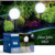 ESTACA GLOBO SOLAR - comprar online