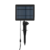 Imagen de CONJUNTO ESTACA SOLAR LED X4 1W