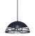 COLGANTE CHAPA MODERNO APTO LED C-1001 - comprar online