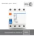 DISYUNTOR TETRAPOLAR 63A 6kA SUPERINMUNIZADO 30mA CHINT - comprar online