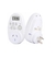 TIMER PROGRAMABLE DIGITAL ENCHUFABLE DILETTA