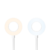LÁMPARA DE PIE LED 11W DIMEABLE MARTE BLANCO en internet