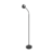 LÁMPARA DE PIE LED 11W DIMEABLE MARTE NEGRO