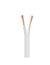 CABLE PARALELO 2x1.5mm² BLANCO NORMALIZADO