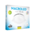 PANEL DE EMBUTIR LED 12W REDONDO MACROLED en internet