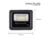 REFLECTOR LED 10W MULTILED - comprar online