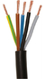 CABLE TPR (TIPO TALLER) 5x4mm² NEGRO NORMALIZADO