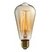 LÁMPARA VINTAGE DE CARBONO DECO