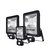 REFLECTOR LED PRO 30W CON SENSOR DE MOVIMIENTO MACROLED - comprar online