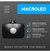 REFLECTOR LED PRO 50W CON SENSOR DE MOVIMIENTO MACROLED en internet