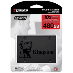 SSD Kingston A400 480GB Sata III