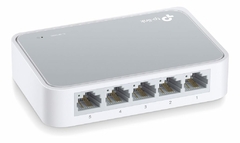 Switch TP-Link 5p TL-SF1005D 10/100Mbps - comprar online