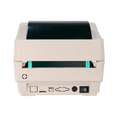 Impresora de etiquetas Térmica Eliprinter LP400 - MAS COMPUTACION