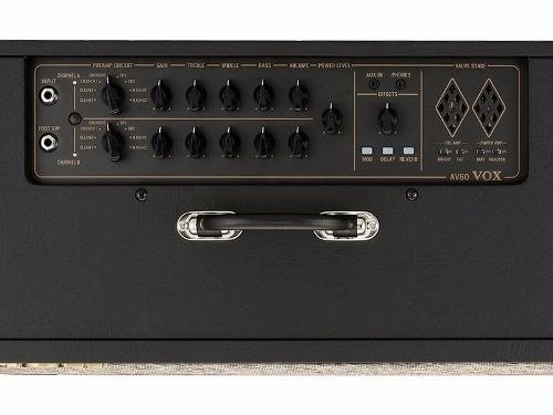 The VOX tradition of innovation carries on today in our product designs