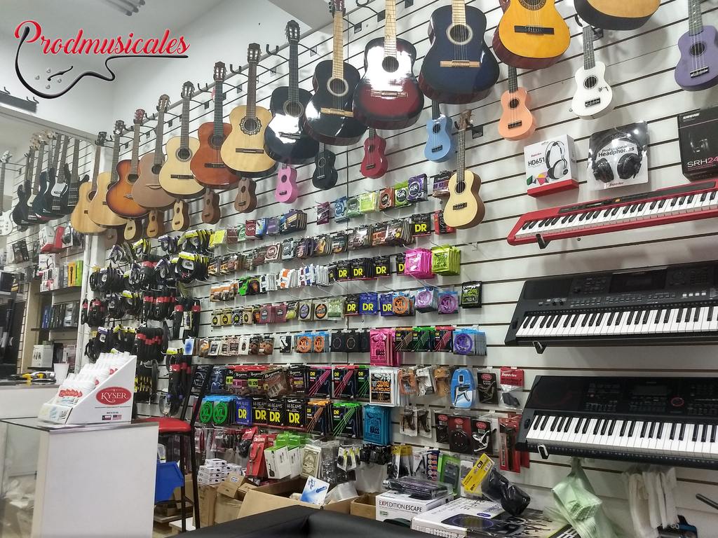 Teclado Keytar Sonogenic Yamaha Shs500b Negro Colgante Envio