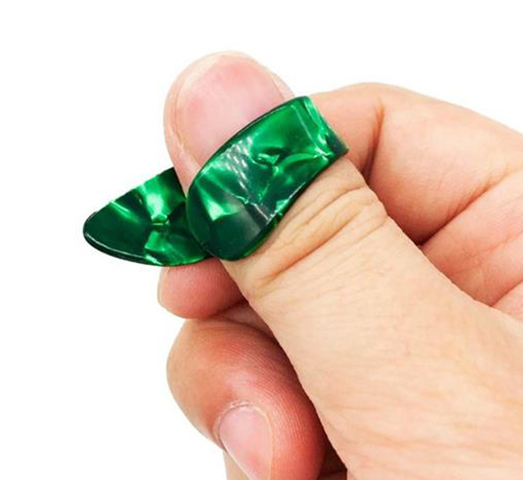 Pua Uñero Para Pulgar Celulosa Colores Matrix Prodmusicales