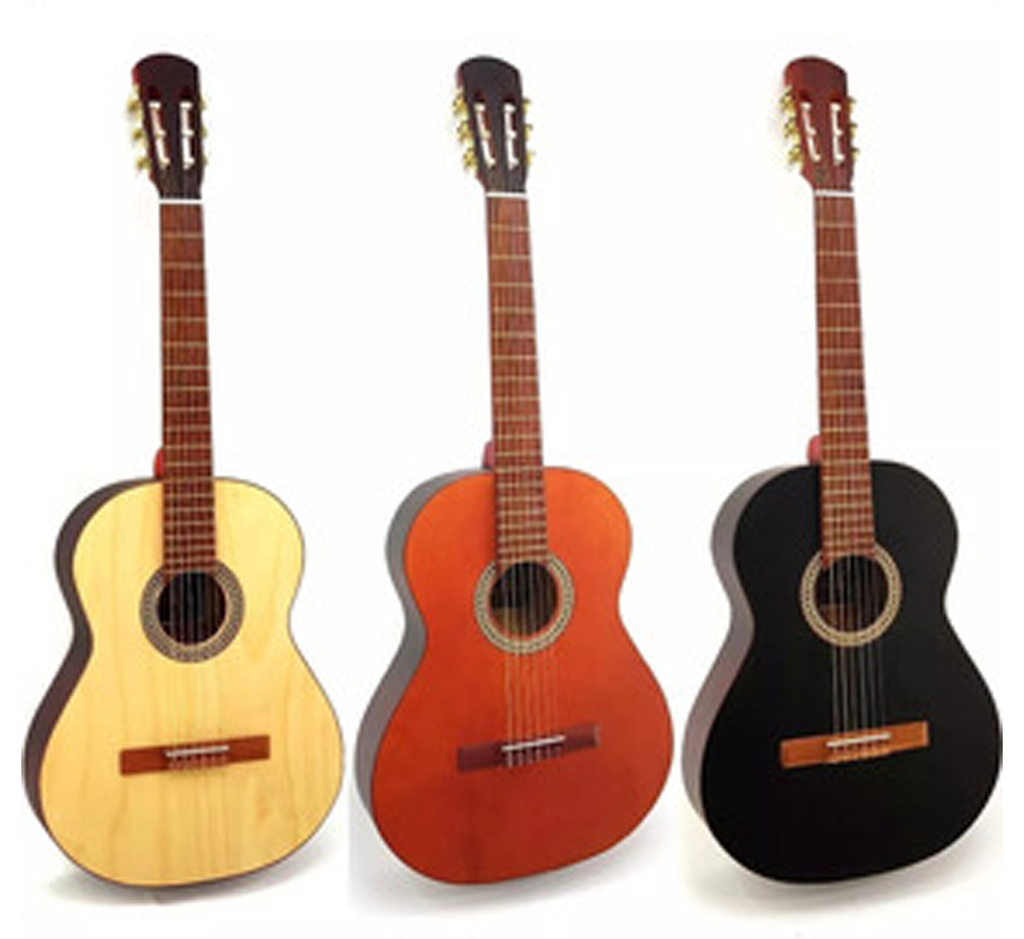 Guitarra Clasica Criolla Estudio Orellano Funda De Regalo
