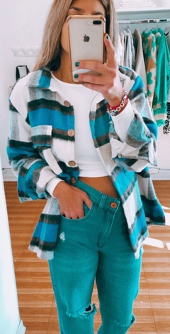 camisaco blue