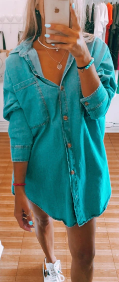 camisola denim penny