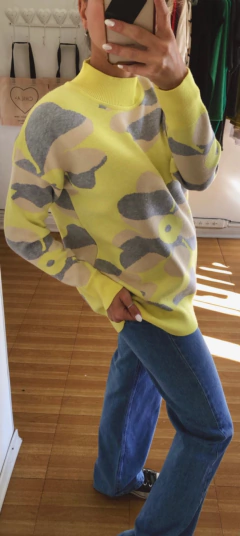 sweater amapola en internet