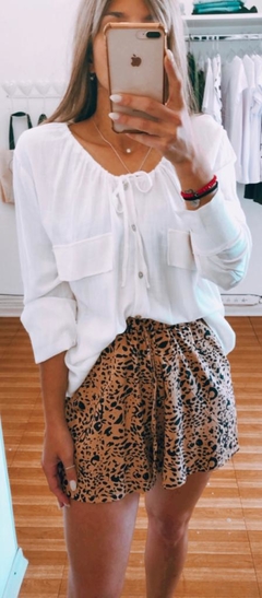 blusa justina