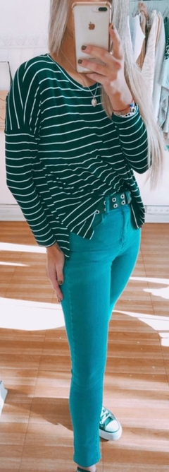 remera m/l londres