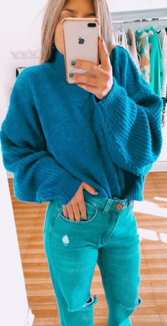 sweater globo lola