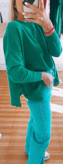 sweater volado penny - comprar online
