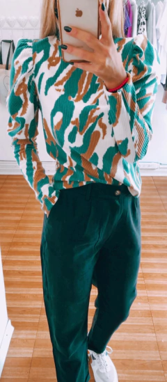 buzo maria princesa