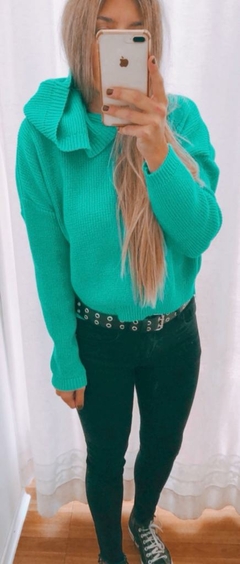 sweater armin capucha