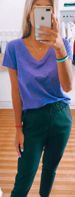 remera v flame