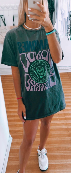 remeron ramones