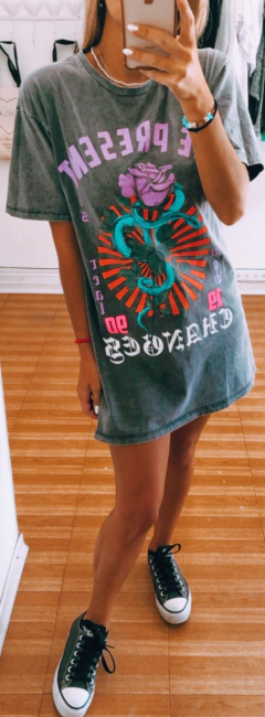 remeron be present