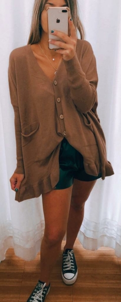 cardigan volado emma