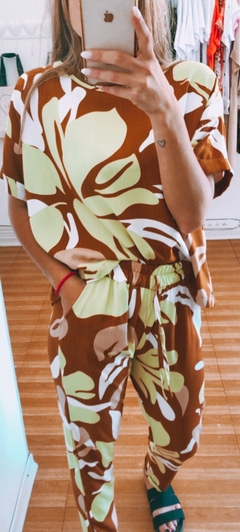 conjunto isabella lino