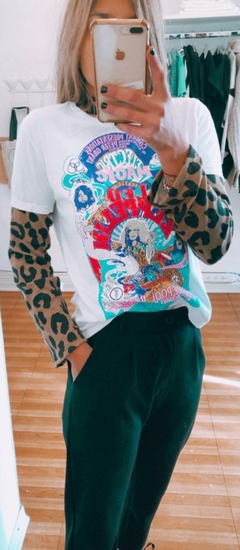 polerita print - comprar online