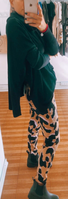 jogger panal pilar - comprar online