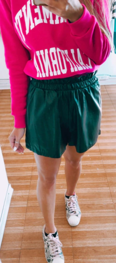 short cuero loli