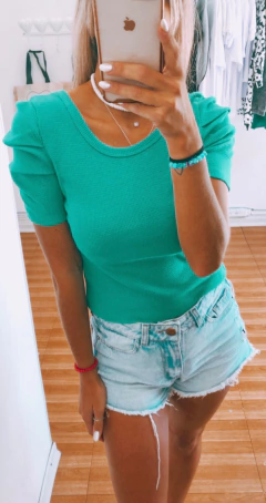 remera panal princesa