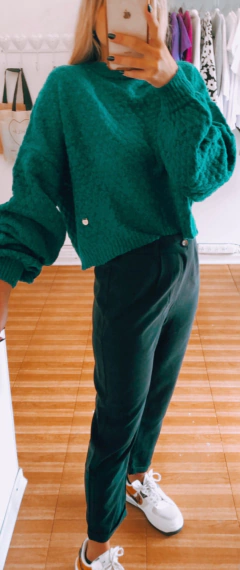 sweater delfina globo - comprar online