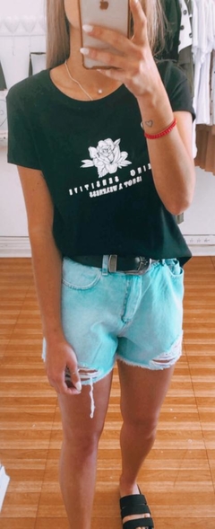 remera sensitive