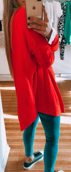 sweater orange - comprar online