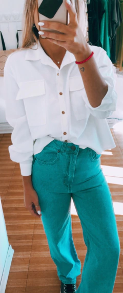 camisa lupe