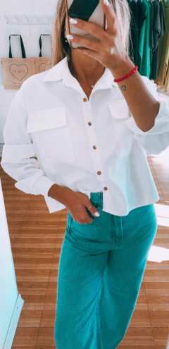camisa lupe - comprar online