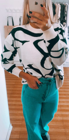 sweater letras - comprar online
