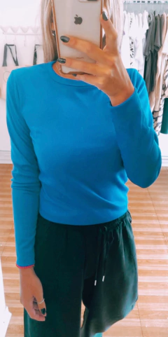 remera m/l morley