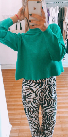 sweater corto paris