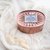 Vela Prosseco Rose Ovalada - comprar online