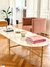 Styling Living: Mesa Ratona Tribecca + Sillón Toulouse